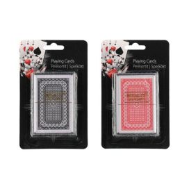 Pelikortit muovi 14713