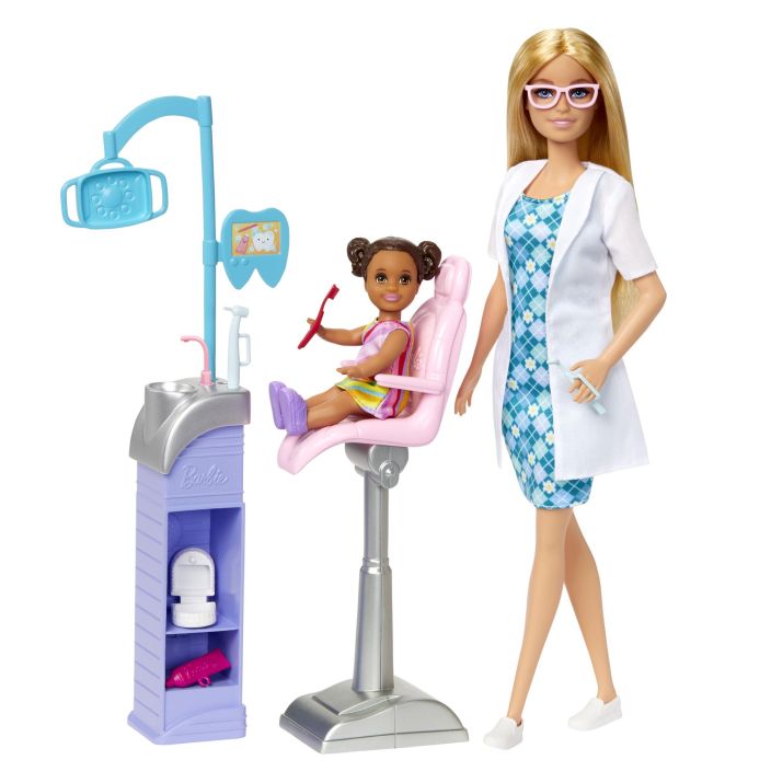 Barbie ammatit leikkisetti DHB63 00318004 tuotekuva 3