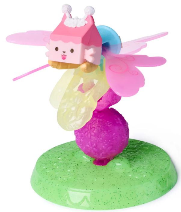 Gabby´s Dollhouse Flutter-riffic Fairy Rings lajit. 6075679 tuotekuva 16