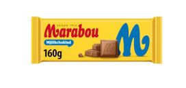 Marabou Marabou maitosuklaa suklaalevy 160g