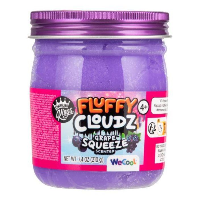 Compound Kings Fluffy Cloudz lima 210g 40340 tuotekuva 3 Compound Kings Fluffy Cloudz lima 210g 40340 tuotekuva 3