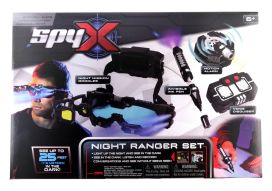 SpyX SpyX Night Ranger set 20215