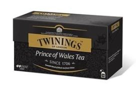 Twinings Prince Of Wales tee 25x2g