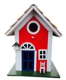 Linnunpönttö pun. C01223