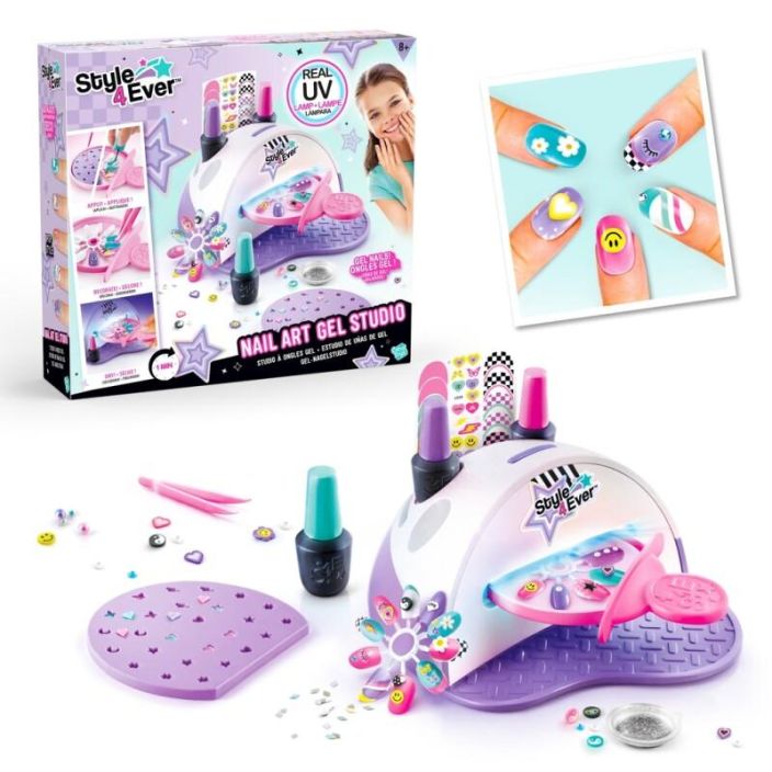 Style 4 Ever UV Geelikynsistudio 241125 tuotekuva 3