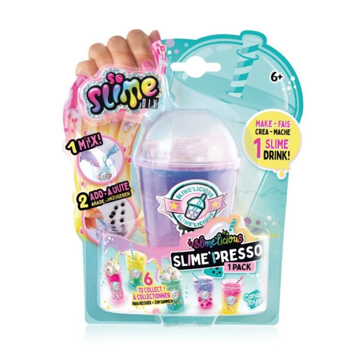 So Slime Slime'Presso 252 929-111