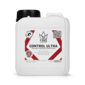 King Carthur Control Ultra - Esipesuaine vaahdotettava vahaturvallinen 1L