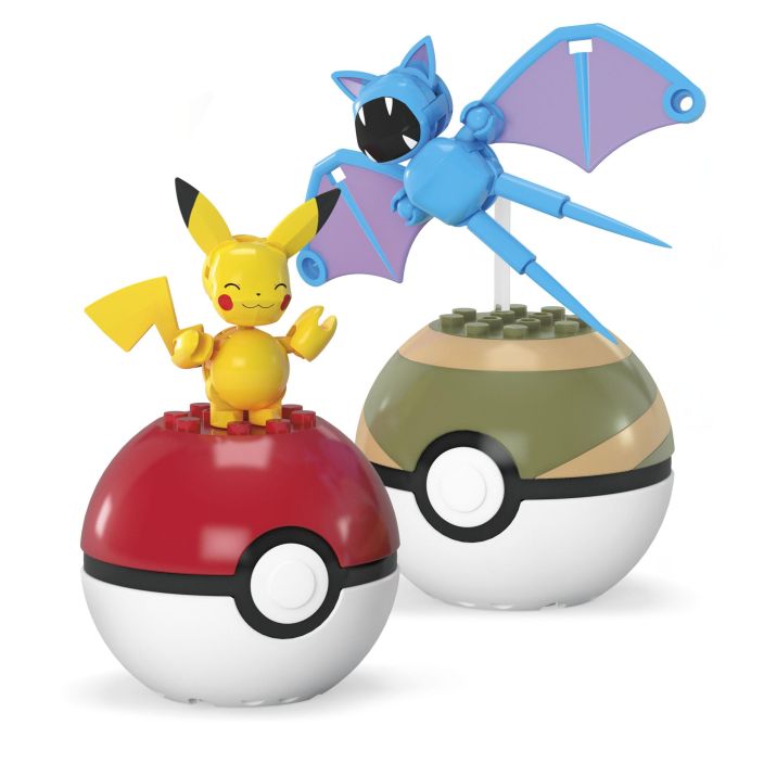 Mega Pokemon pokepallo 2-pack 05024005 tuotekuva 7