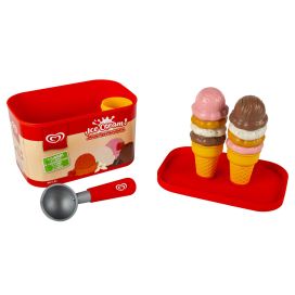 Casdon Casdon jäätelöpalloleikkisetti 81026000