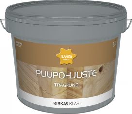 Ilves Ilves puupohjuste 2,7L 101889