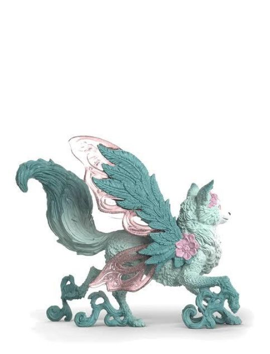 Schleich Magical Feathered Fox 70845 tuotekuva 1 Schleich Magical Feathered Fox 70845 tuotekuva 1