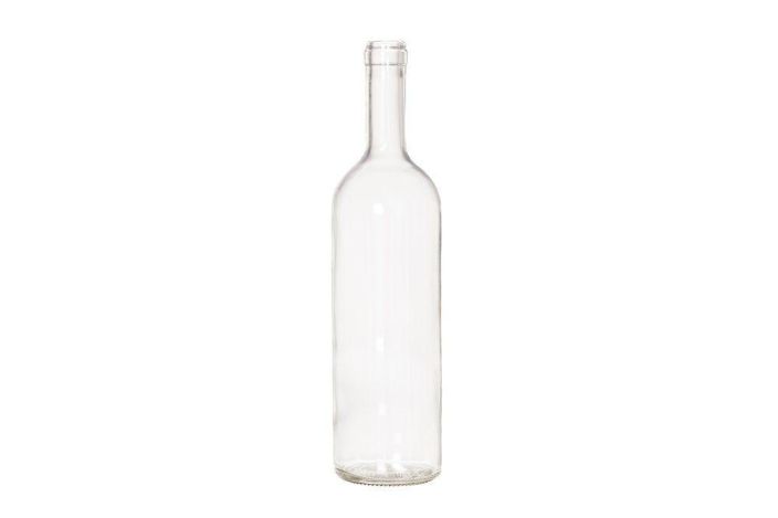 Marjukka lasipullo kirkas 750ml 8kpl 611889 tuotekuva 1