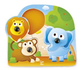 Hape Hape Villieläimet ensipalapeli 040310