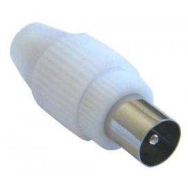 Antennipistike suora uros