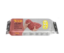 Jovi Askartelumassa itsekovettuva 500g terracotta 149088