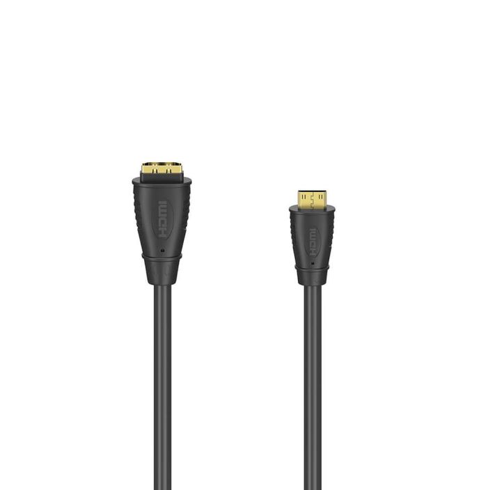 HAMA Adapteri Johto HDMI - Mini C-HDMI 205167 tuotekuva 1