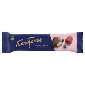 Fazer Vadelmajogurtti maitosuklaapatukka 37g