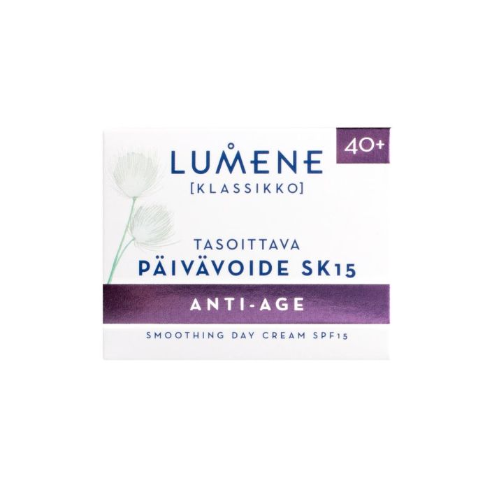 Lumene suojaava paivavoide SK15 50ml 81337 960-2012