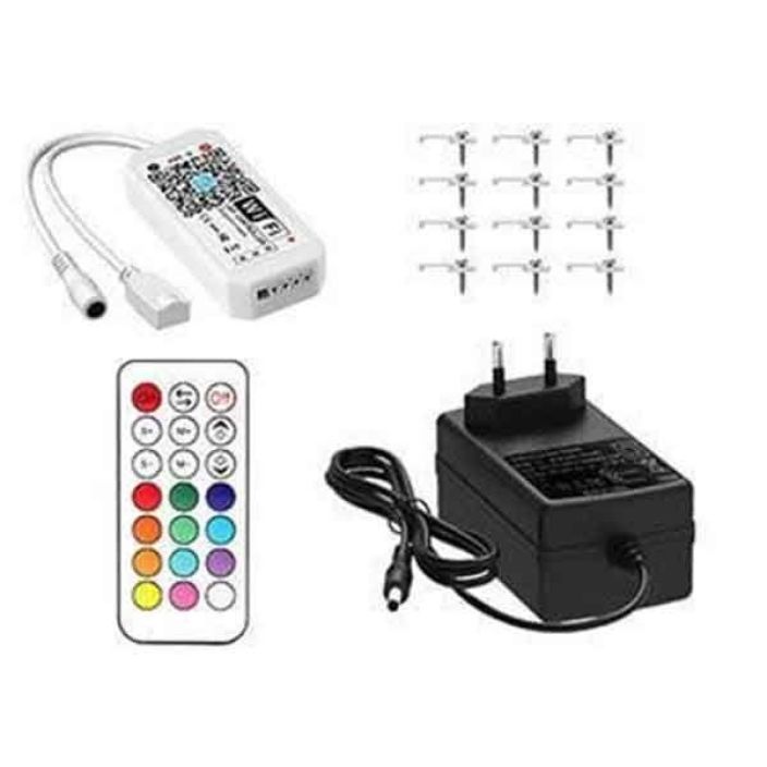 Led valonauha RGBW 5m 12V IP44 tuotekuva 1