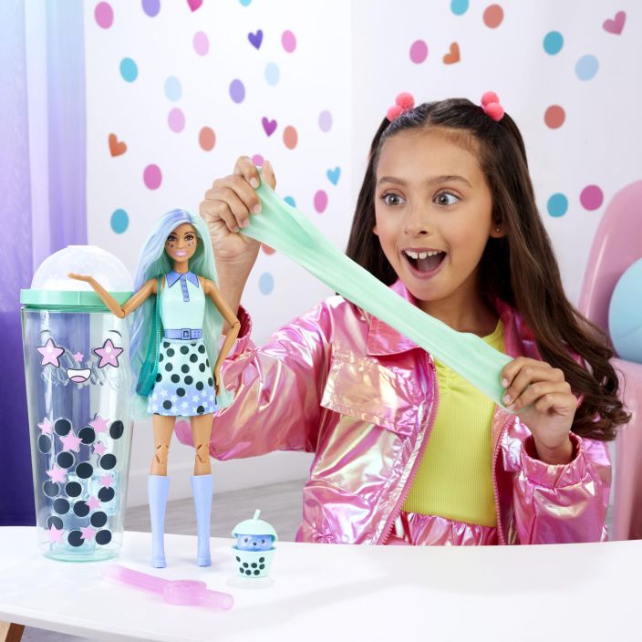 Barbie pop reveal boba - Green Tea 00524036 tuotekuva 3