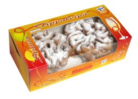 Malviala tippaleipä 2kpl 110g