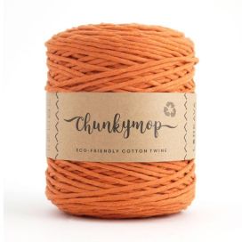 Lankava Chunkymop 58 poltettu oranssi 700g
