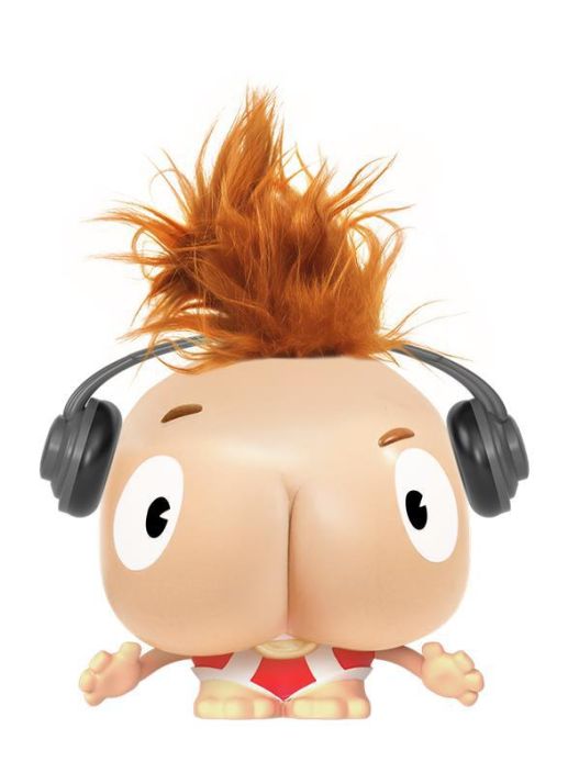 Butt Face Chester Cheeks 39926064 tuotekuva 2 Butt Face Chester Cheeks 39926064 tuotekuva 2