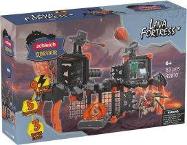 Schleich Eldrador Lava Linnake 42810