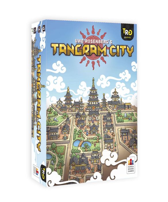 Tangram City 44024002 926-7075 Tangram City 44024002 926-7075