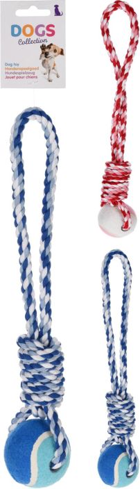 Koiranlelu pallolla 32cm 491000880 992-1962 Koiranlelu pallolla 32cm 491000880 992-1962