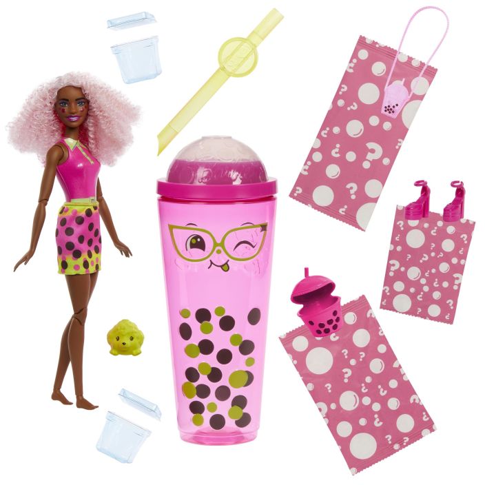 Barbie pop reveal boba - Berry Bliss 00524035 tuotekuva 2