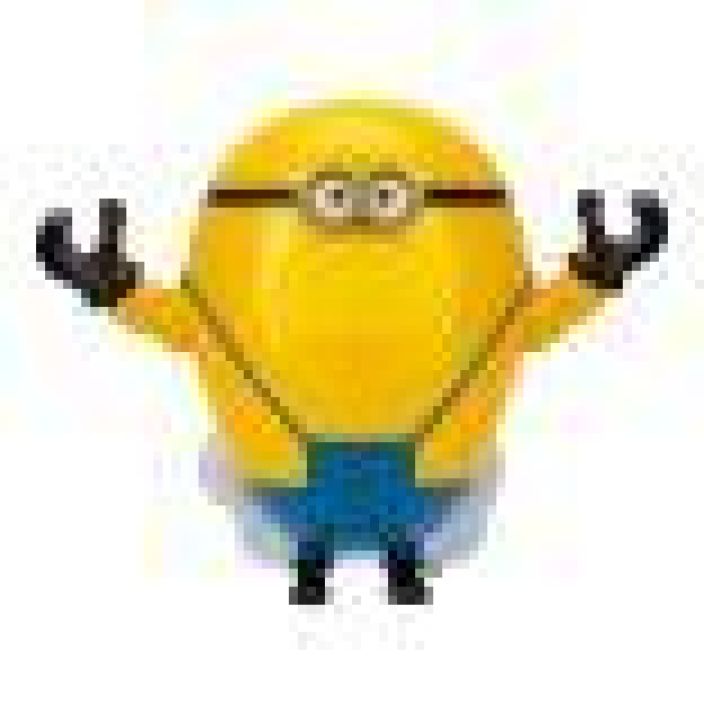 Despicable me 10cm hahmo Dave 20374 tuotekuva 4