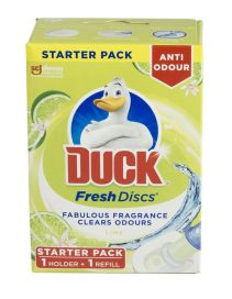 WC-duck Fresh Discs Lime 36ml 3673
