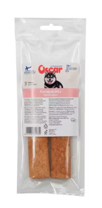 Oscar Kanapatukka 70g 2kpl 3603 Oscar Kanapatukka 70g 2kpl 3603