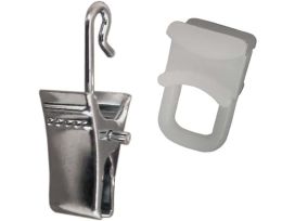 Pisla U-kiskon liuku koukkunip./20 60805060