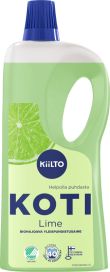 Kiilto Kiilto Koti yleispuhdistusaine Lime biohajoava 1L 21870233