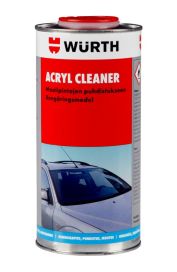 Wurth Akryylipuhdistusaine 750ml