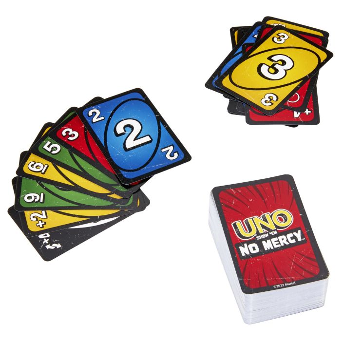 Uno No mercy 04024007 tuotekuva 3