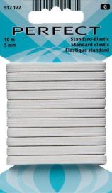 Prym Kuminauha 5mm 10m valkoinen 912122