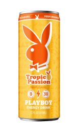 Playboy Tropic Passion energiajuoma 330ml