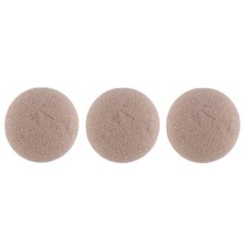 Oasis kukkasieni pallo kuiva 7cm 3kpl 603676