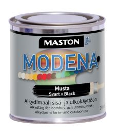 Maston Modena musta 250ml