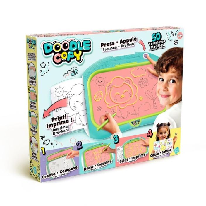 Doodle Copy piirustusalusta 1004 929-171