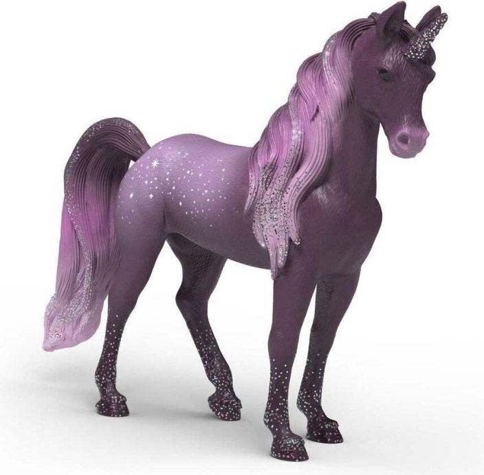Sch Galaxy unicorn rainbow mare 70842 926-4067 Sch Galaxy unicorn rainbow mare 70842 926-4067