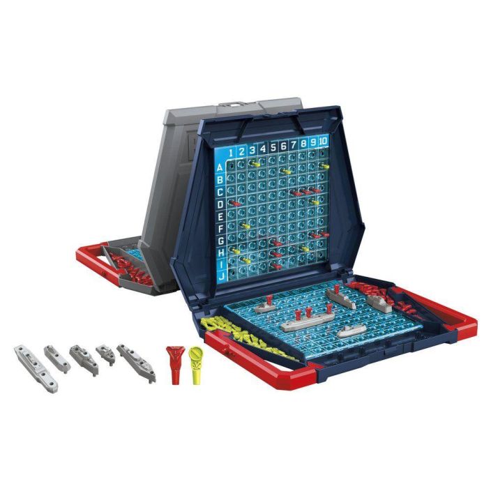 Hasbro laivanupotus 615905 tuotekuva 1