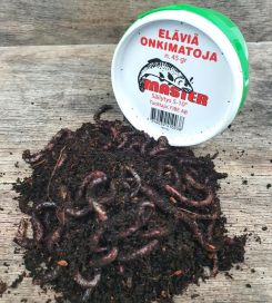 Master Matopurkki 45g n.50kpl matom