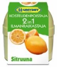 Humydry Humydry mini sitruuna 75g 1260/P1009713