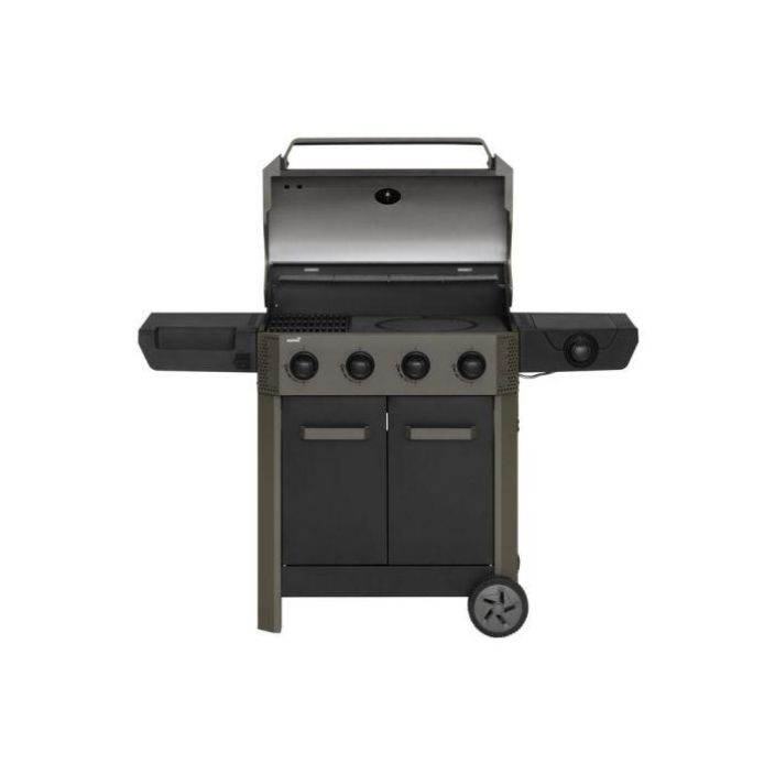 Mustang Kaasugrilli Augusta 4+1 641568 tuotekuva 1