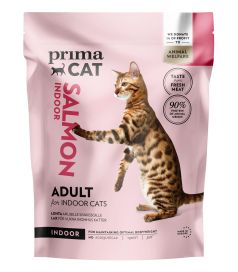 PrimaCat PC lohi aikuisille sisäkissoille 400g 9125