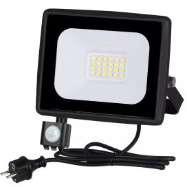 Led Energie valonheitin PURE 20W 1800lm liiketunnistin 4000K IP43